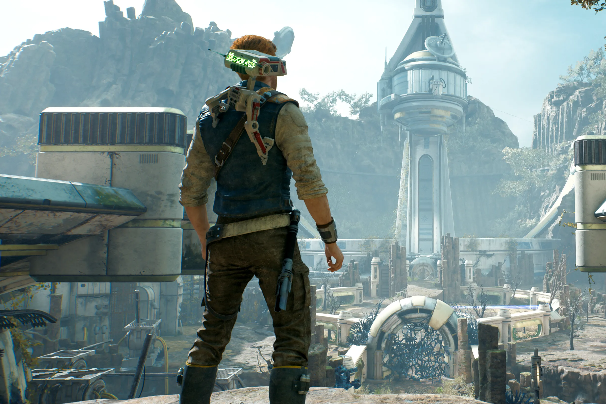 Star Wars Jedi: Survivor is coming to last-gen consoles