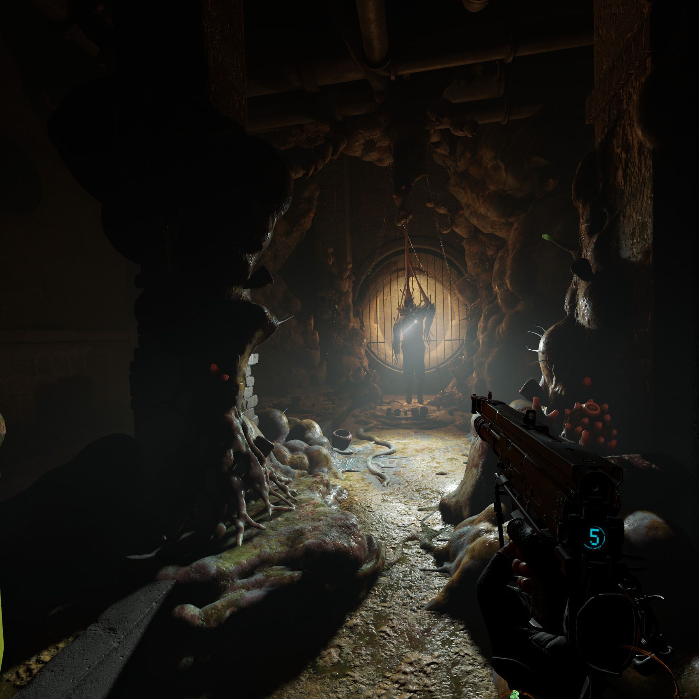 This room feels downright chilling inside the PSVR 2.